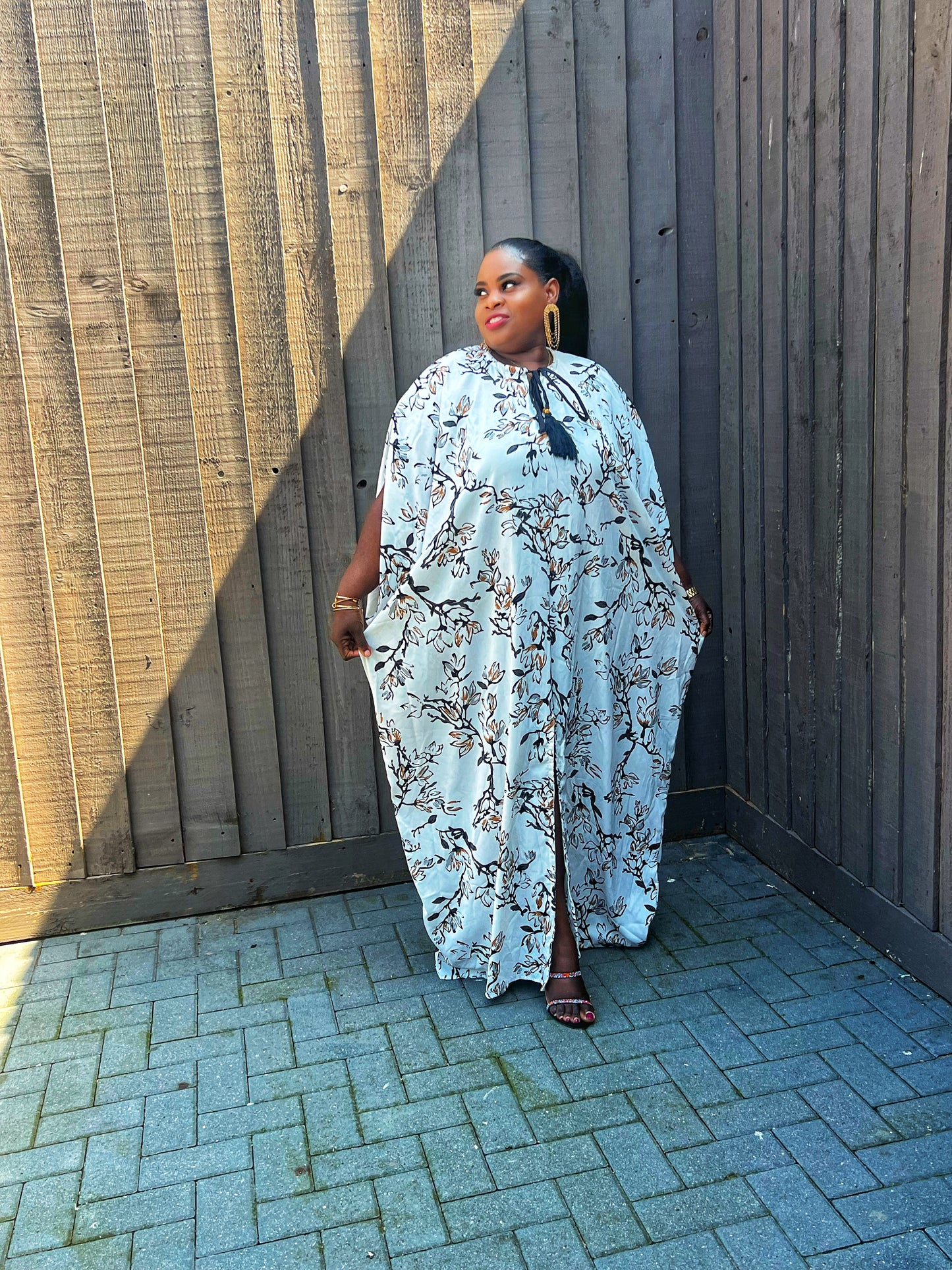 Tomilola Kaftan