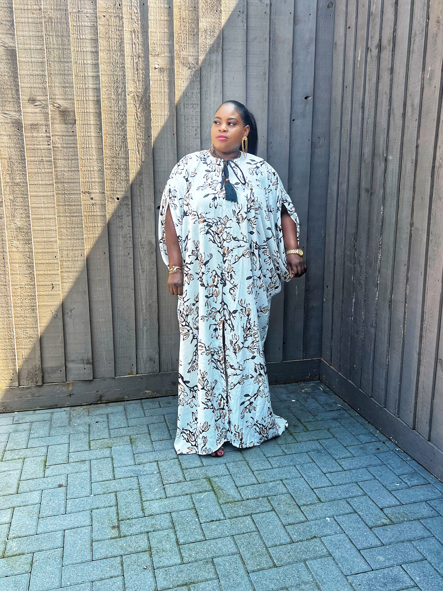 Tomilola Kaftan