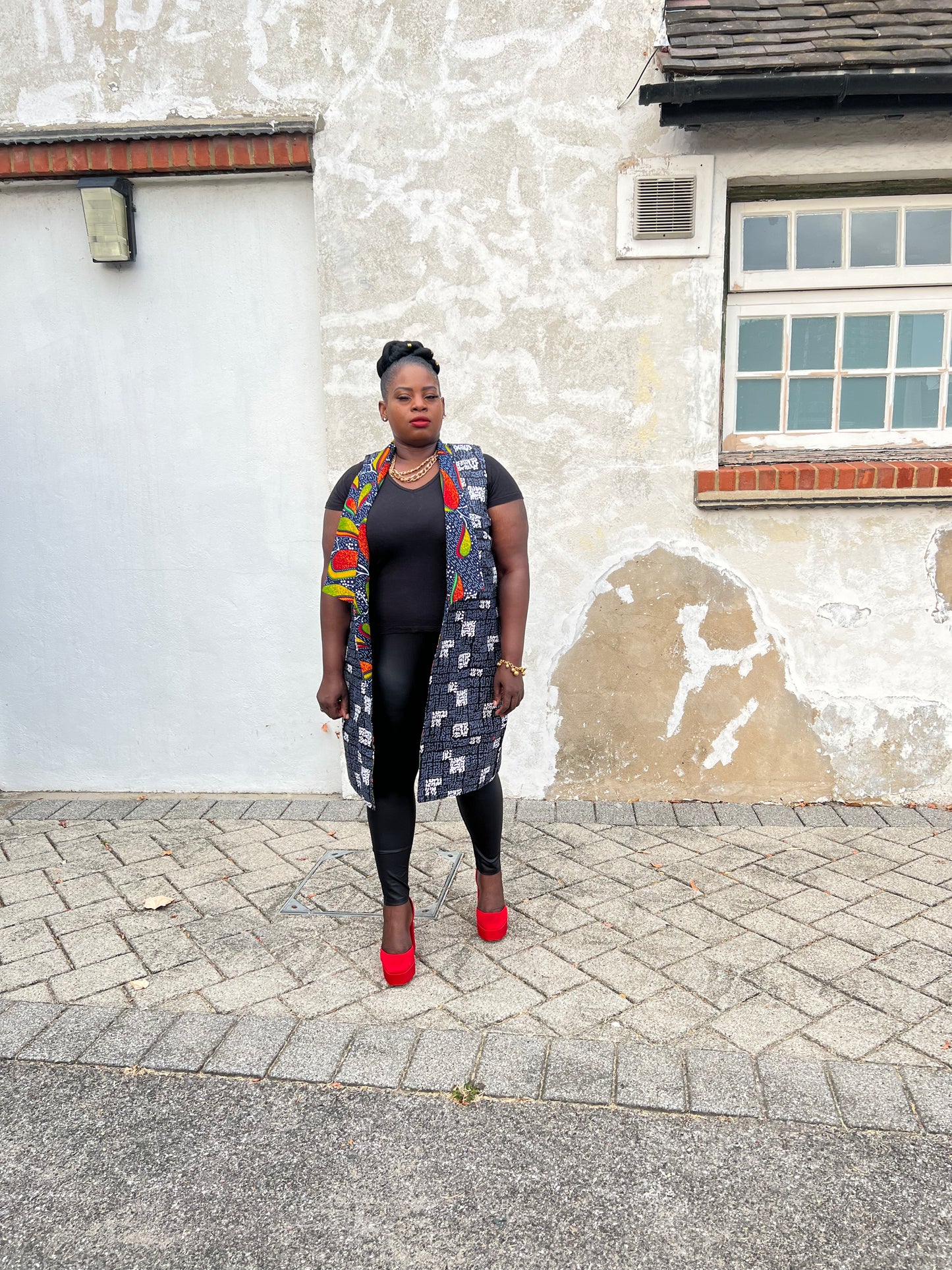 Olubunmi Kimono