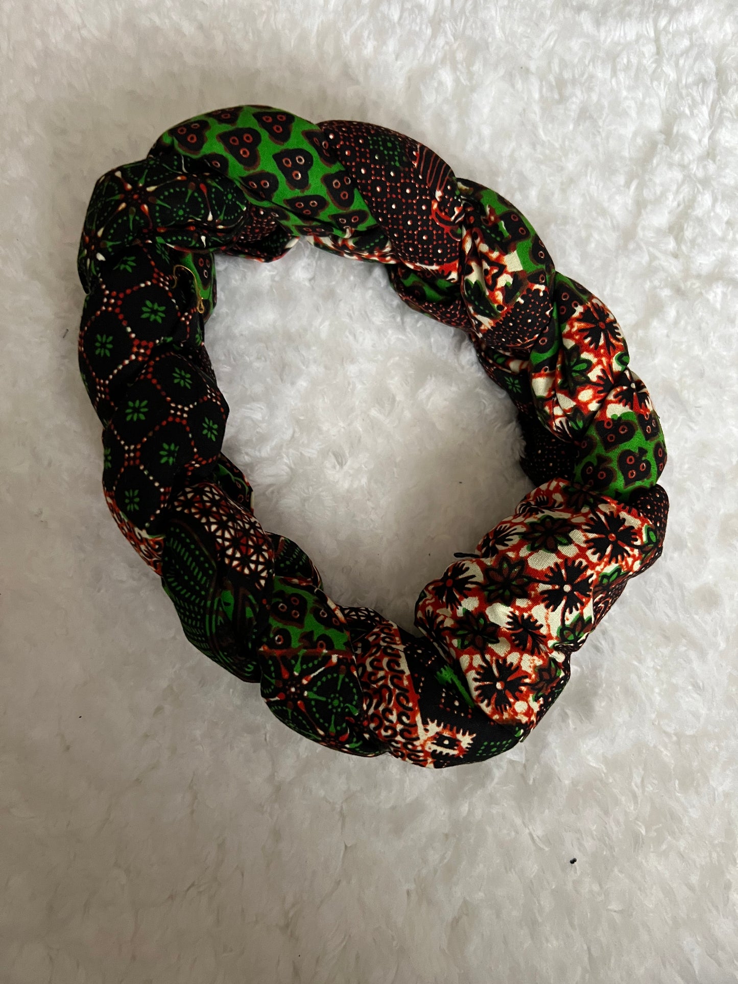 Ankara Headband