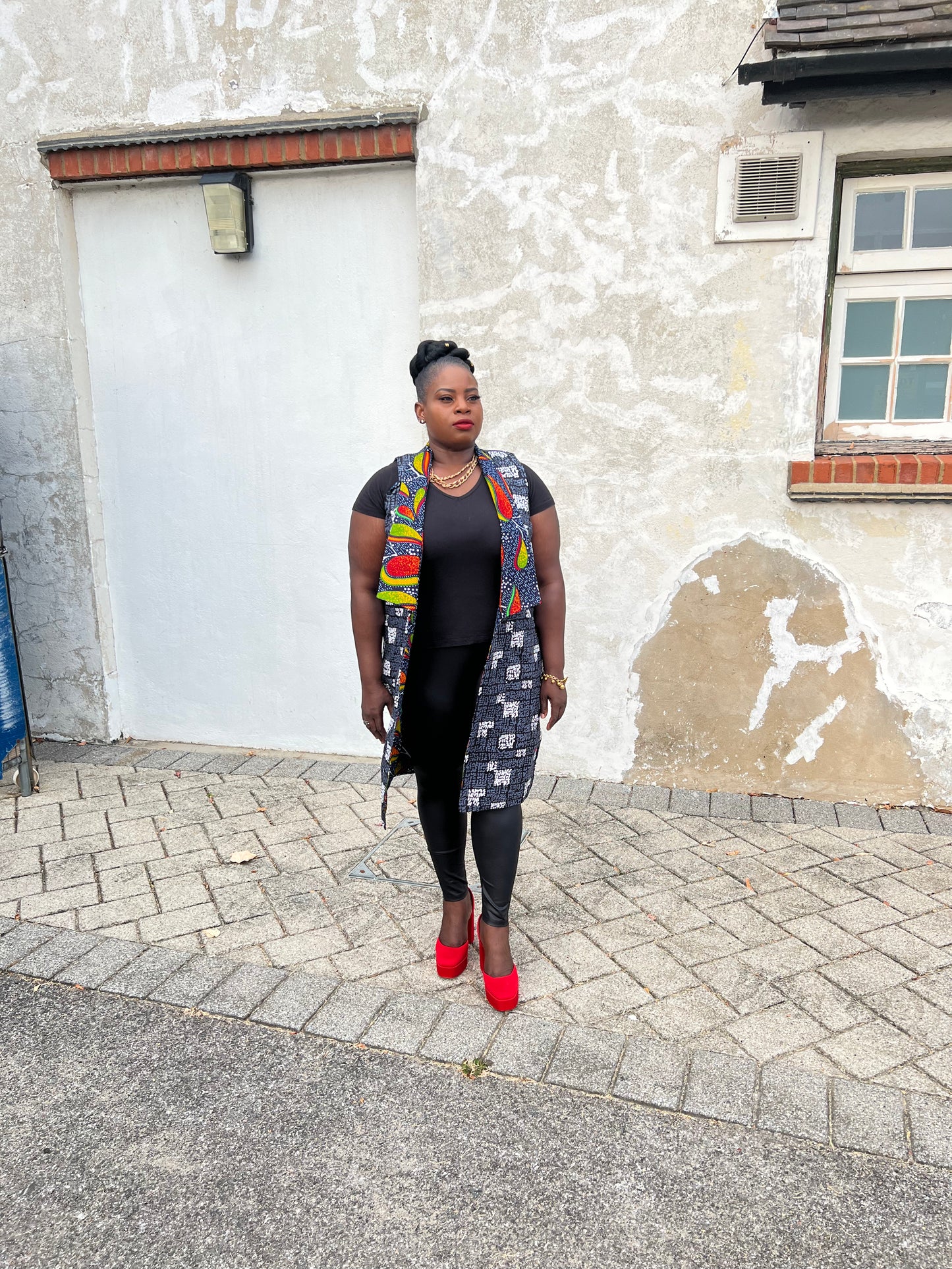 Olubunmi Kimono