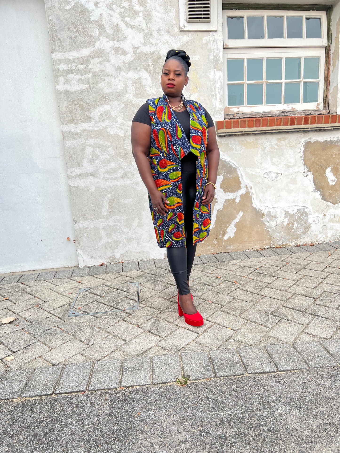 Olubunmi Kimono