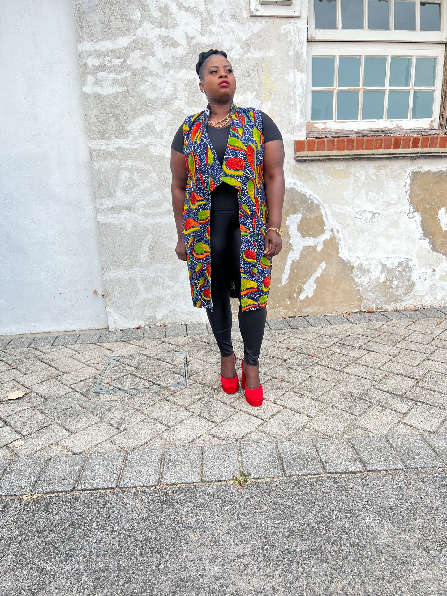 Olubunmi Kimono