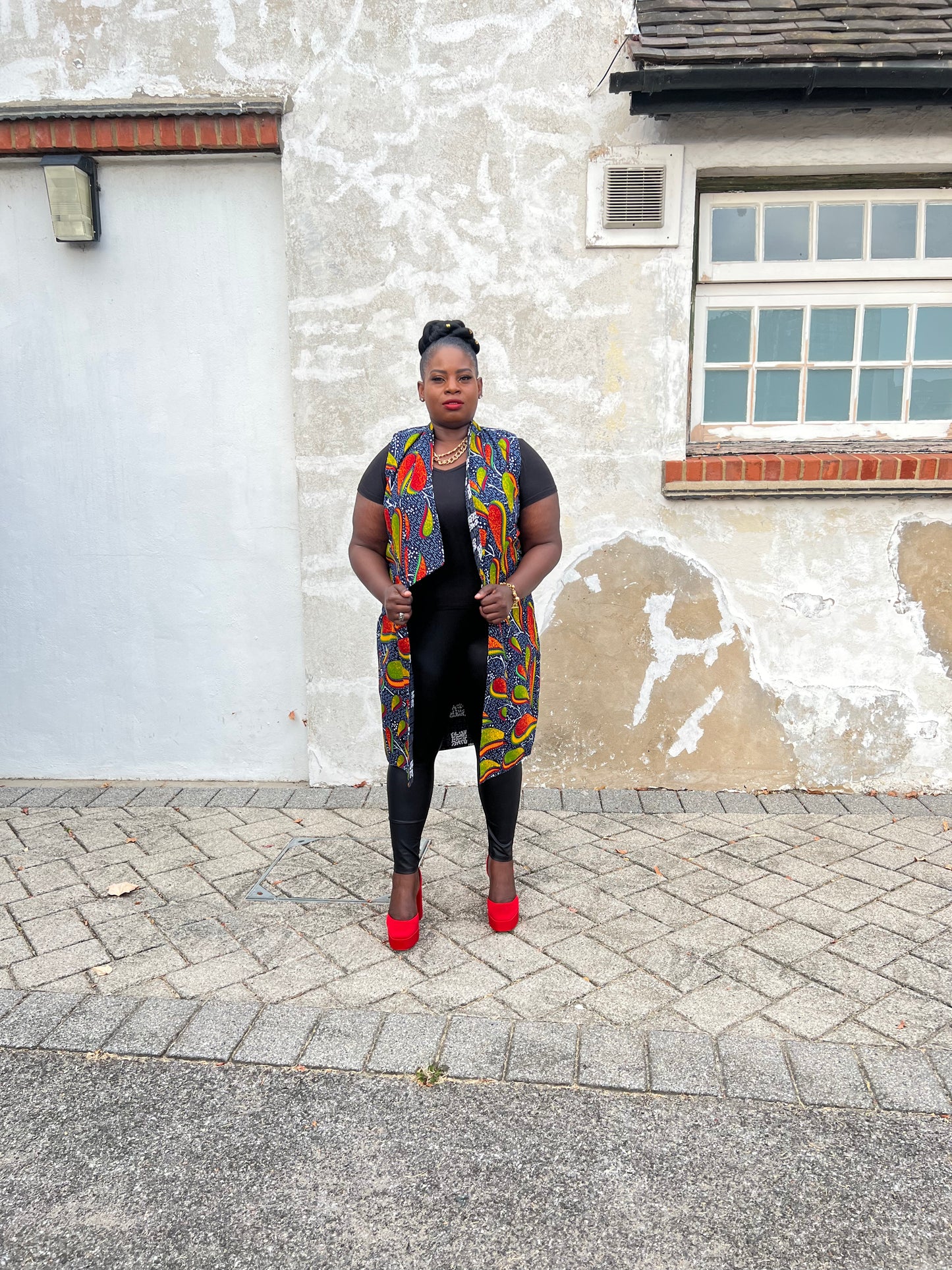 Olubunmi Kimono
