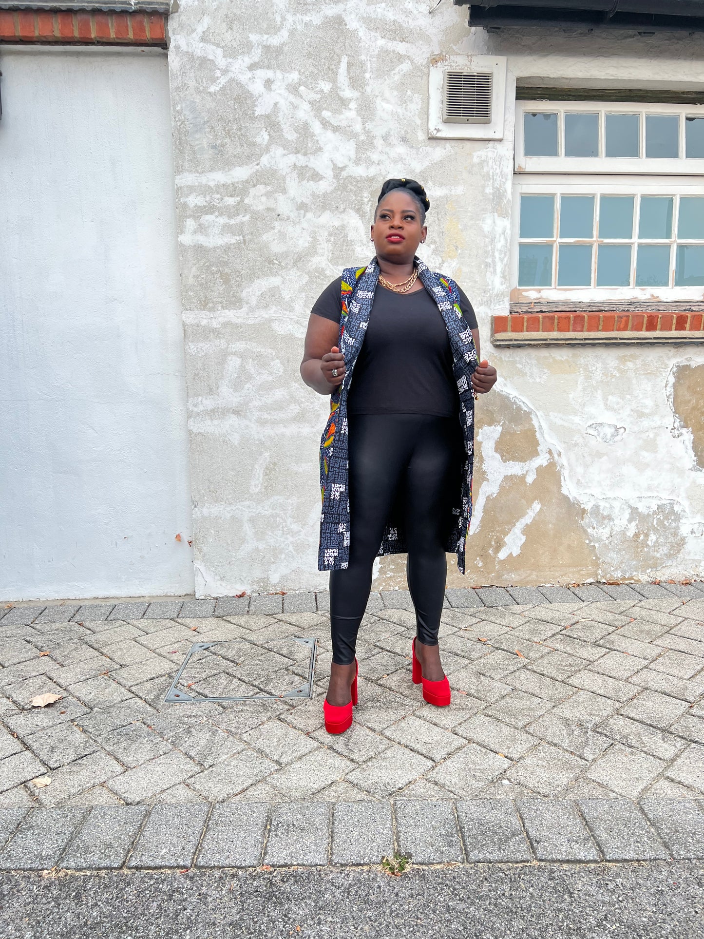 Olubunmi Kimono