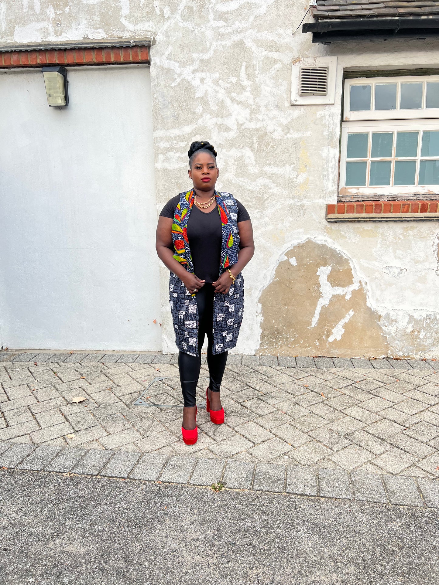 Olubunmi Kimono