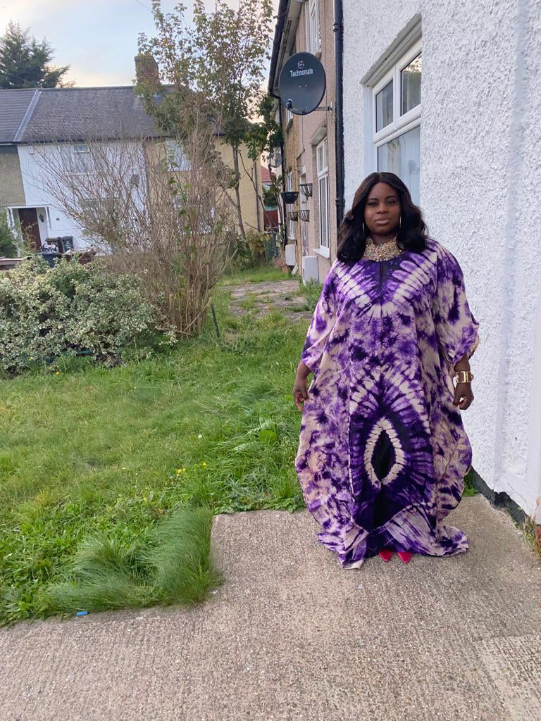 Moremi Adire BUBU