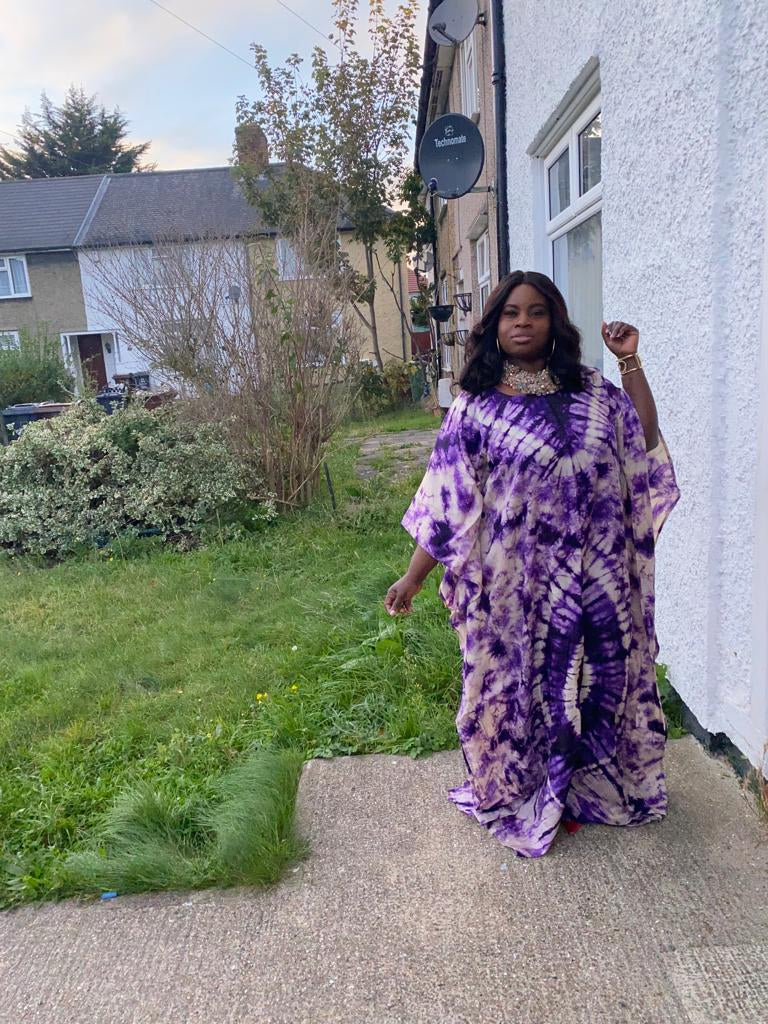 Moremi Adire BUBU